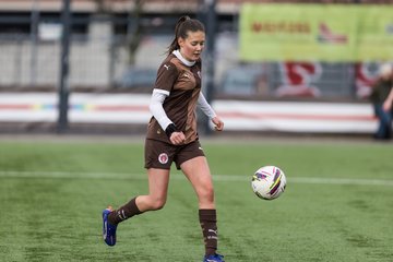 Bild 126 - wBJ FC St. Pauli - Walddoerfer SV : Ergebnis: 3:4